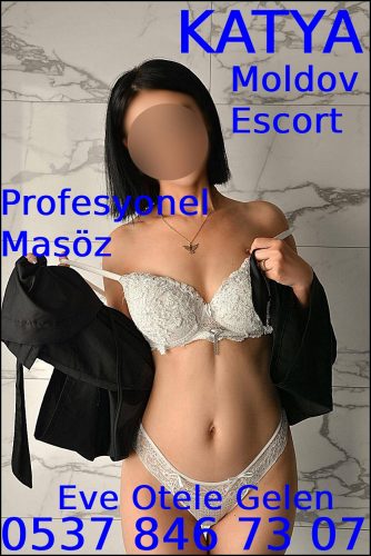 Ankara eve otele gelen escort Moldov Katya