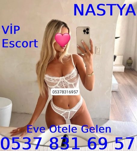 Ankara eve otele gelen Vip escort Nastya